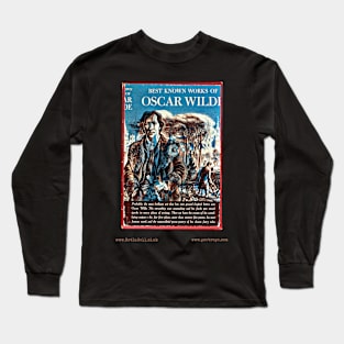 BEST KNOWN WORKS OF OSCAR WILDE by Oscar Wilde Long Sleeve T-Shirt